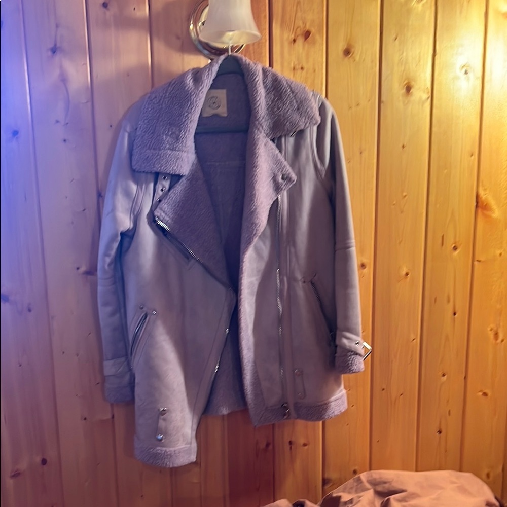 Women's Purple Jacket